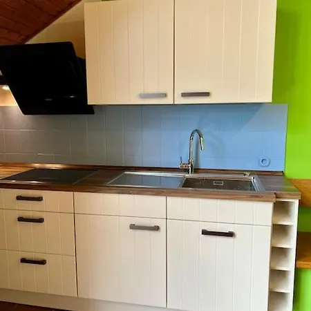 Apartmán Ueber Den Daechern - Ruhig Und Gemuetlich Winterberg