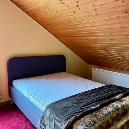 Ueber Den Daechern - Ruhig Und Gemuetlich Apartmán *