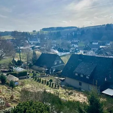 Ueber Den Daechern - Ruhig Und Gemuetlich Apartmán Winterberg